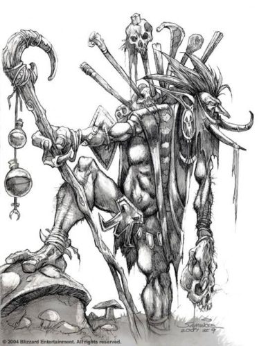 آرت بوک بازی وارکرفت The Art of World of Warcraft - 2