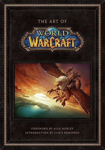 آرت بوک بازی وارکرفت The Art of World of Warcraft - 4