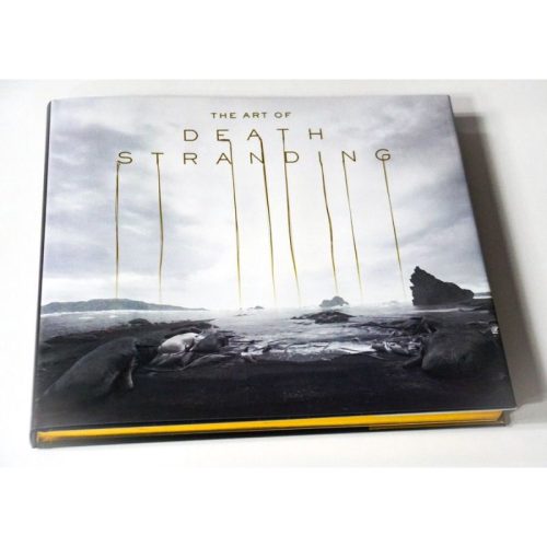 آرت بوک بازی دث استرندبنگ Death Stranding - 2