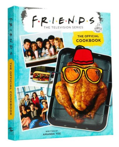 کتاب آشپزی سریال فرندز Friends: The Official Cookbook - 3