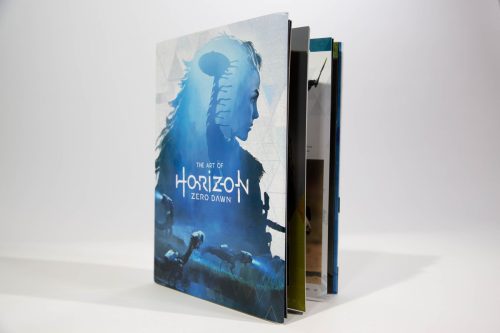 آرت بوک بازی هورایزن The Art of Horizon Zero Dawn - 2