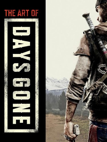 The Art of Days Gone