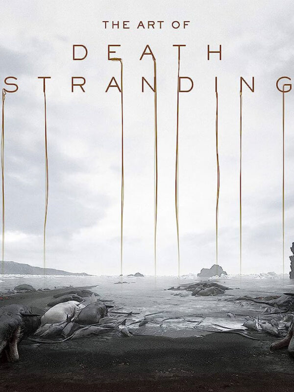 The Art of Death Stranding