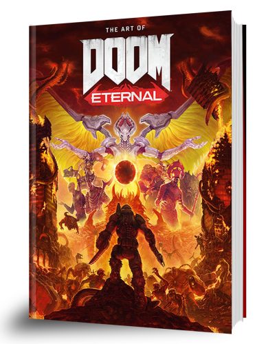 آرت بوک بازی دوم ایترنال DOOM: Eternal - 2