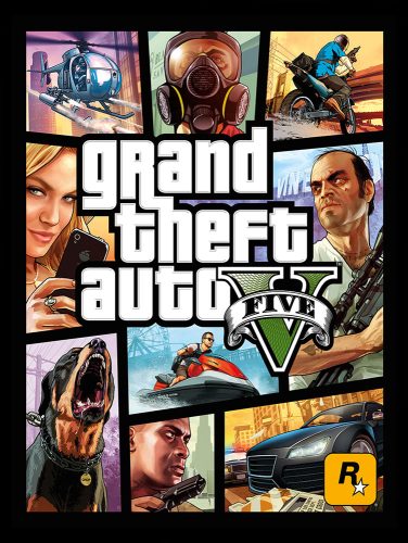 Grand Theft Auto V