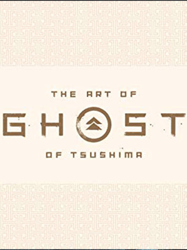 The Art of Ghost of Tsushima