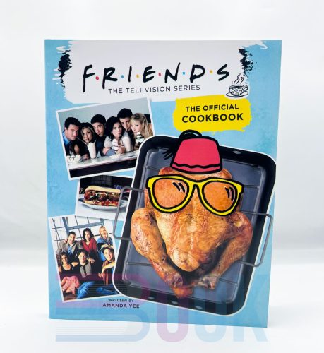 کتاب آشپزی سریال فرندز Friends: The Official Cookbook - 5