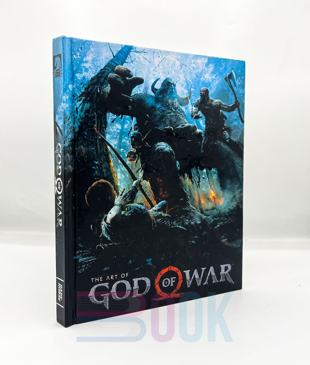 آرت بوک بازی خدای جنگ The Art of God of War - Image 4