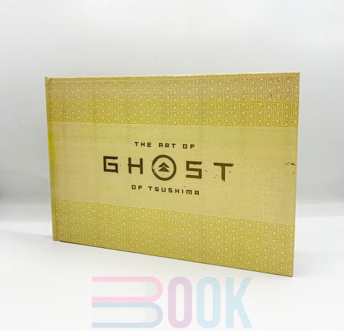 آرت بوک بازی گوست آف سوشیما Ghost of Tsushima - 4
