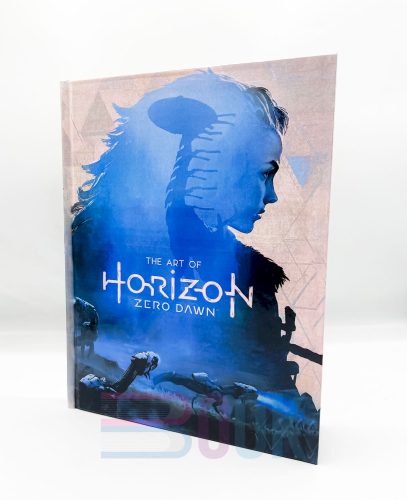 آرت بوک بازی هورایزن The Art of Horizon Zero Dawn - 4