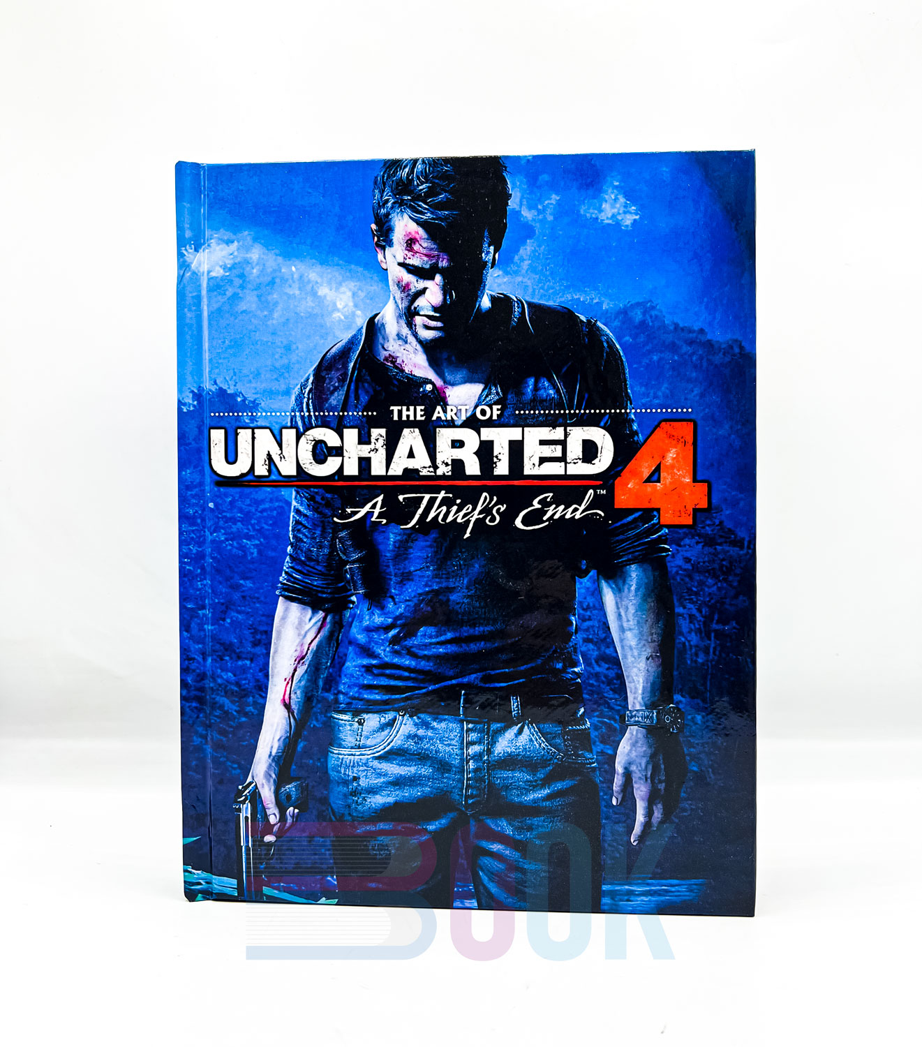 آرت بوک بازی آنچارتد 4 The Art of Uncharted 4: A Thief's End - تصویر 5
