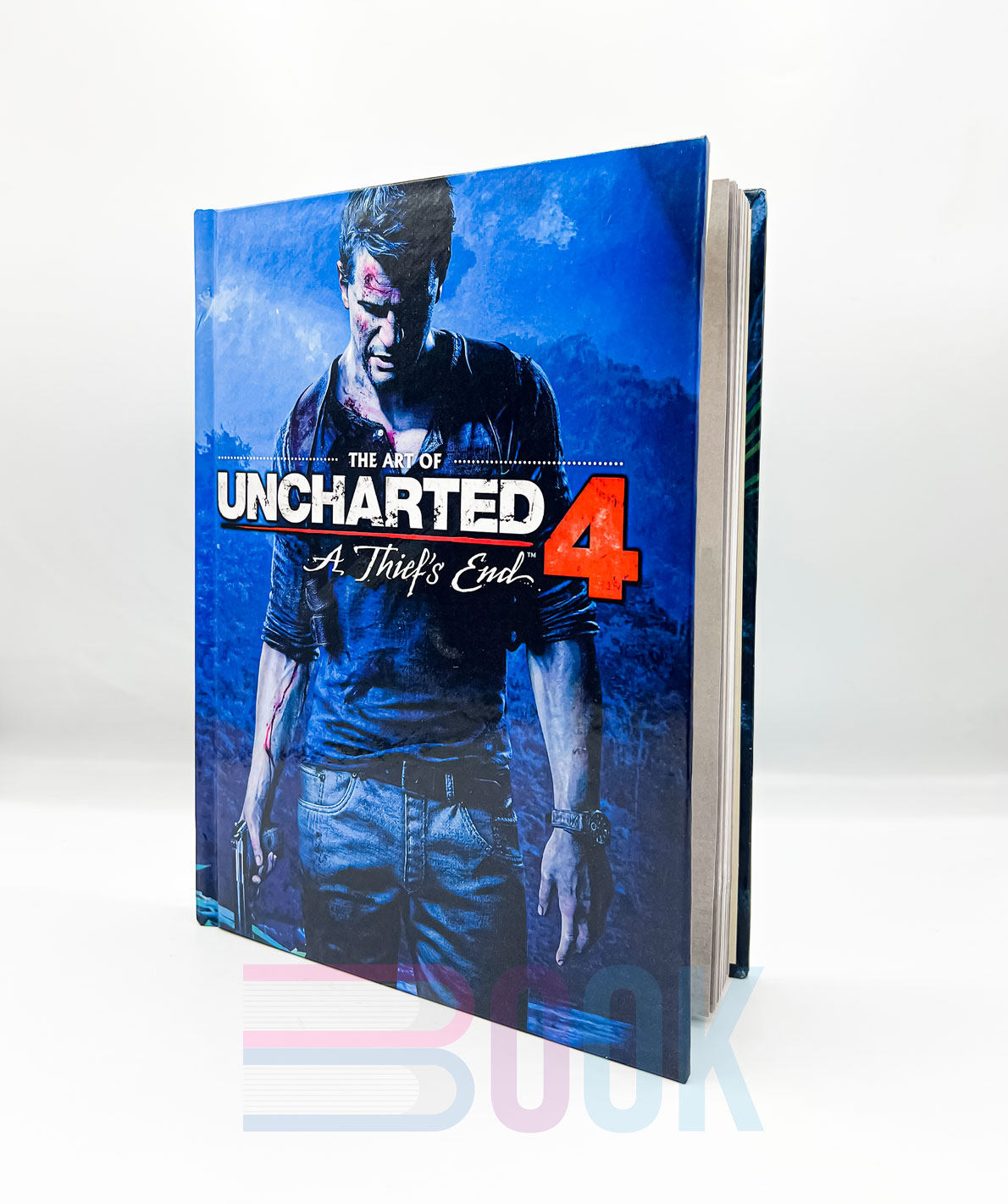 آرت بوک بازی آنچارتد 4 The Art of Uncharted 4: A Thief's End - تصویر 4