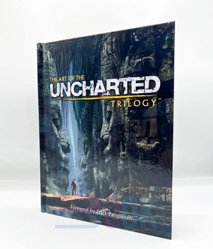 آرت بوک بازی سه گانه آنچارتد Uncharted :Triology - 4