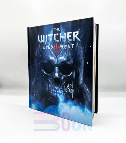 آرت بوک بازی ویچر 3 The Witcher III: Wild Hunt - 4