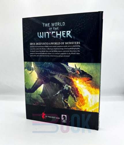 آرت بوک بازی دنیای ویچر The world of The Witcher - 3