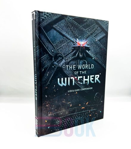 آرت بوک بازی دنیای ویچر The world of The Witcher - 4