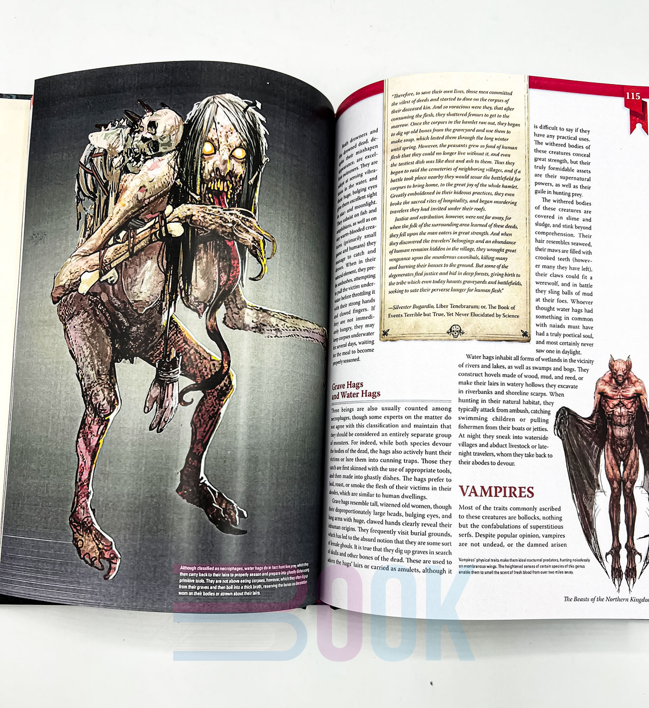 آرت بوک بازی دنیای ویچر The world of The Witcher - Image 9