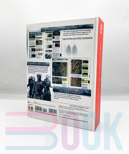 گاید بوک بازی ویچر The Witcher III: Wild Hunt - 2
