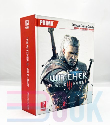 گاید بوک بازی ویچر The Witcher III: Wild Hunt - 4