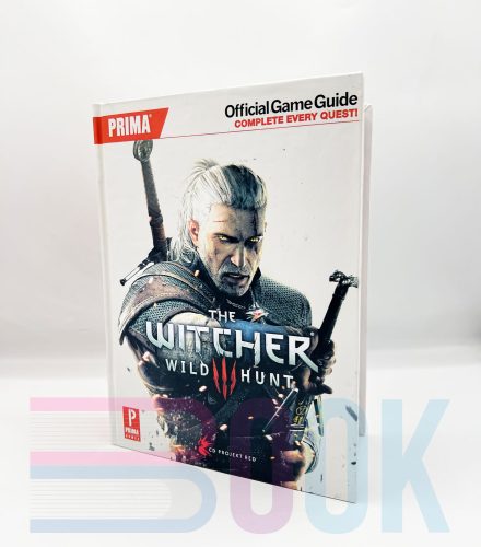 گاید بوک بازی ویچر The Witcher III: Wild Hunt - 3