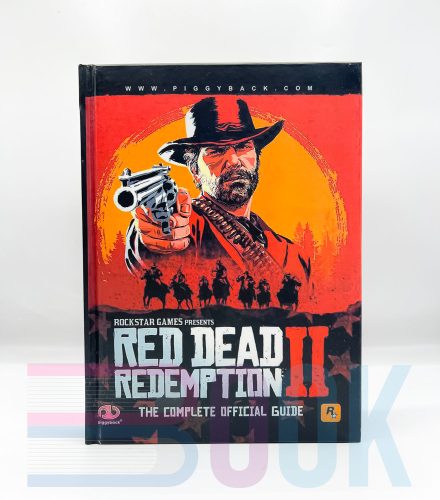 گاید بوک بازی رد دد 2 Reddead Redeption II - 4