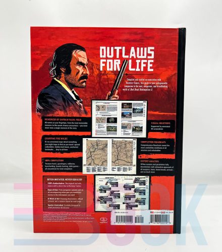 گاید بوک بازی رد دد 2 Reddead Redeption II - 3