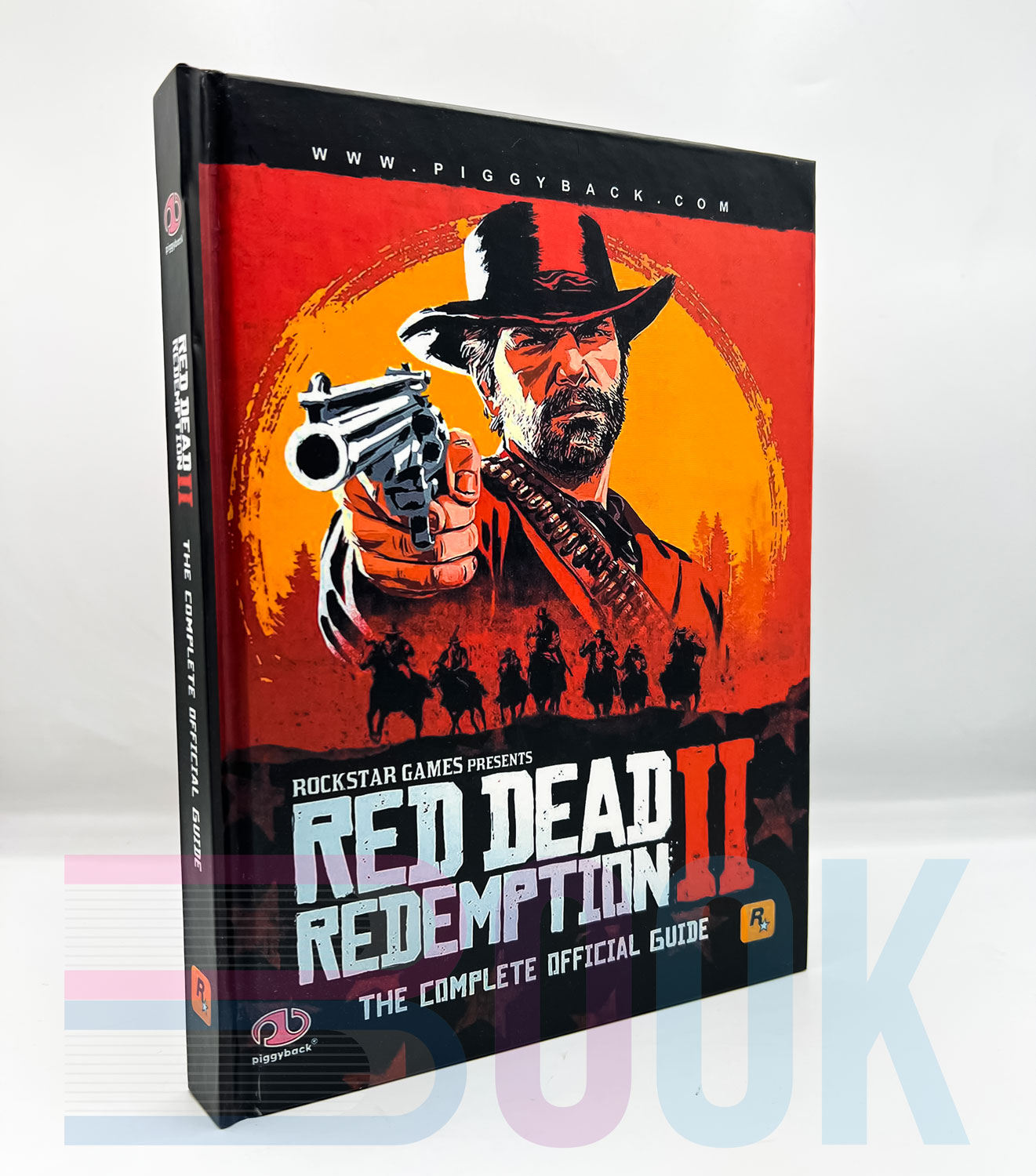 گاید بوک بازی رد دد 2 Reddead Redeption II - تصویر 6