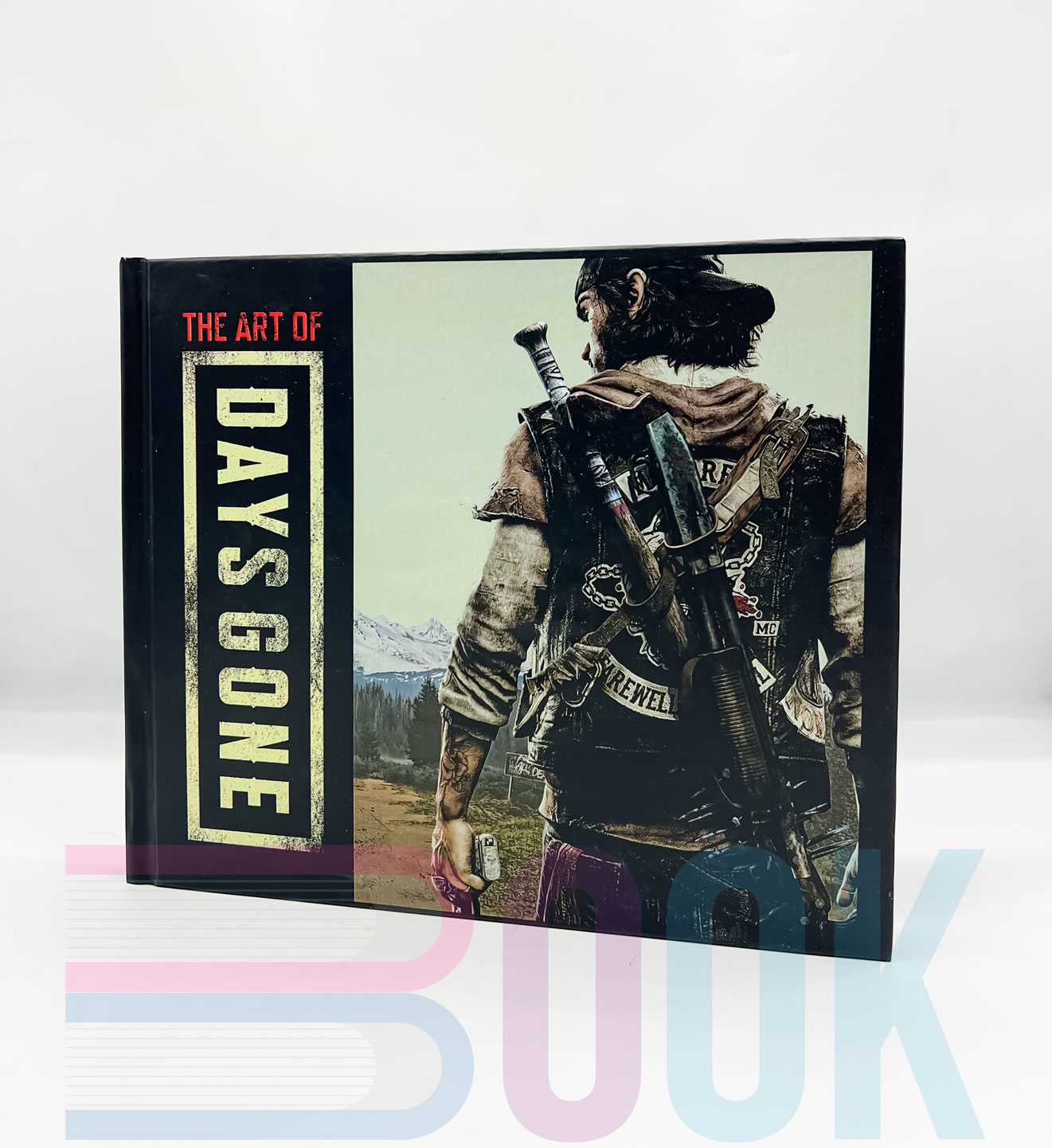 آرت بوک بازی دیزگان The Art of Days Gone - تصویر 4
