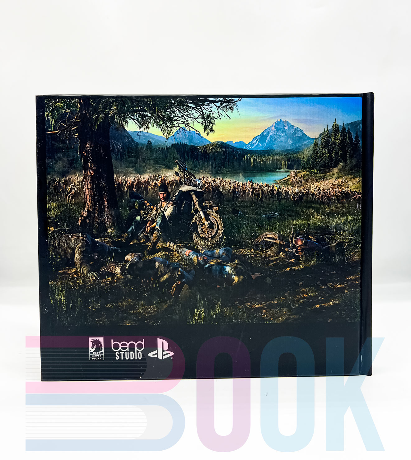آرت بوک بازی دیزگان The Art of Days Gone - تصویر 3