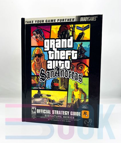 گاید بوک بازی جی تی ای سن آندریاس GTA San Andreas - 4