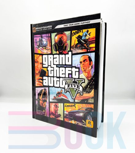 گاید بوک بازی جی تی ای وی GTA V - 4
