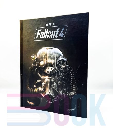 آرت بوک بازی فال اوت  The art of Fallout 4 - 4