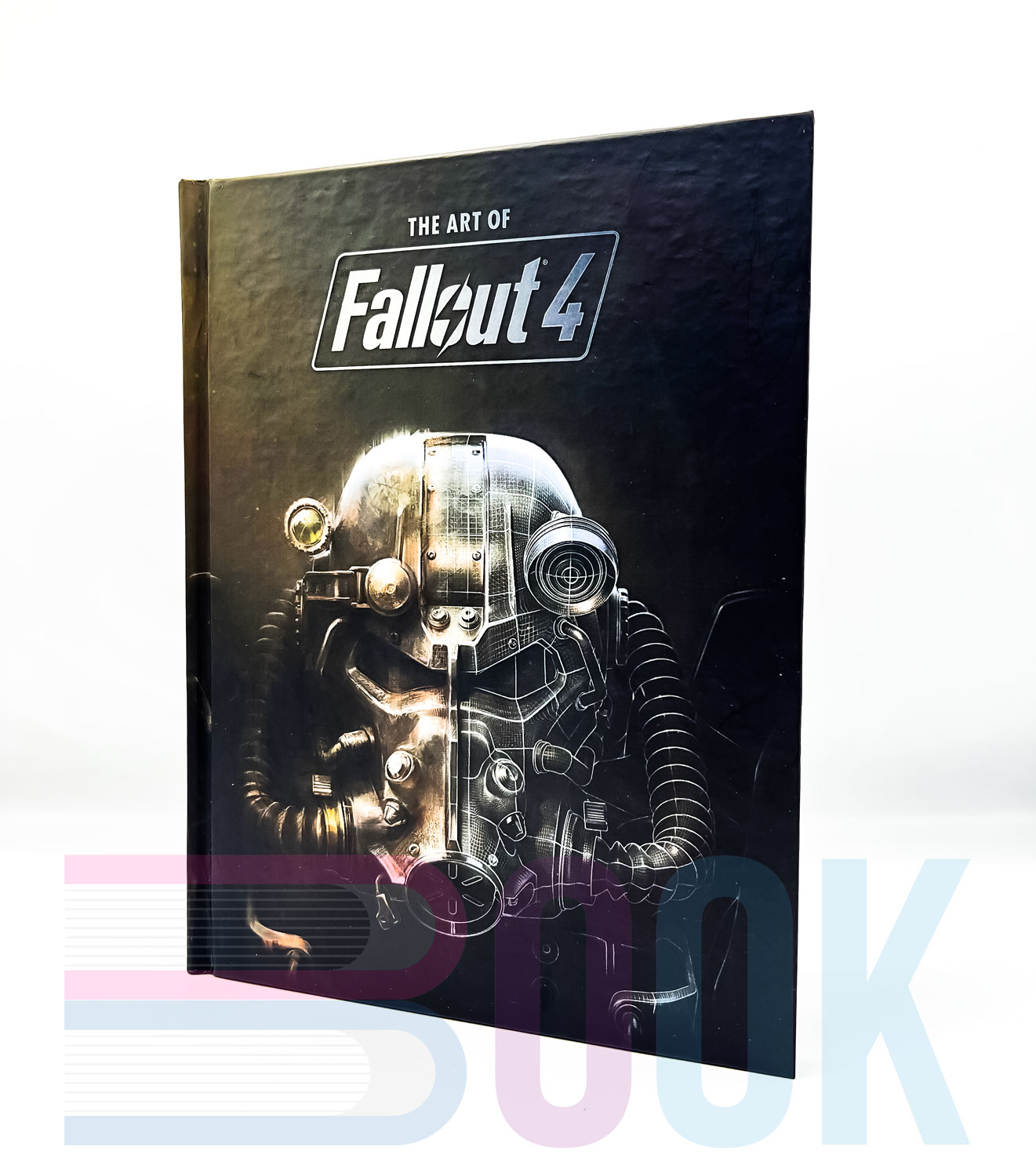 آرت بوک بازی فال اوت  The art of Fallout 4 - تصویر 4