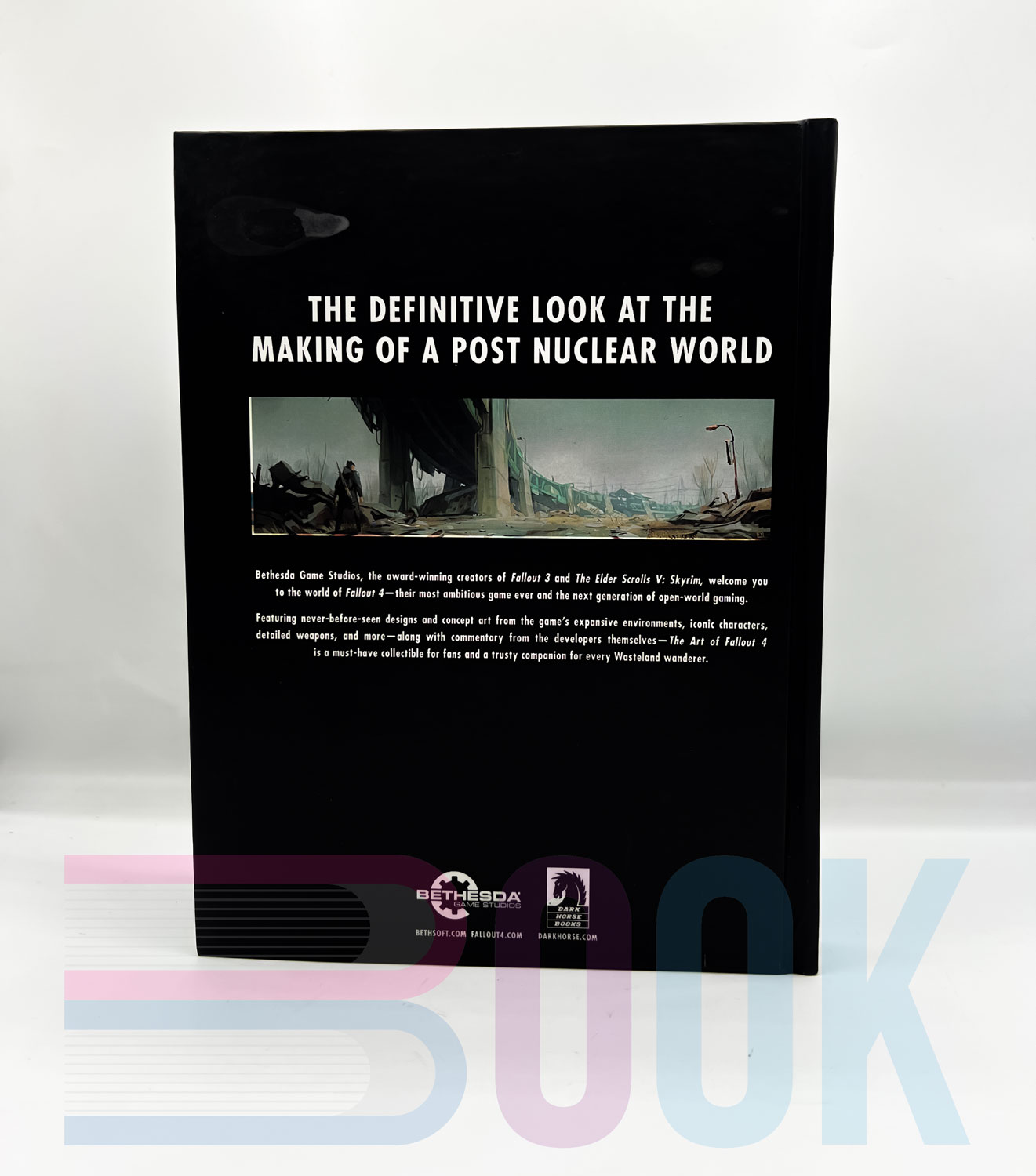 آرت بوک بازی فال اوت  The art of Fallout 4 - تصویر 3