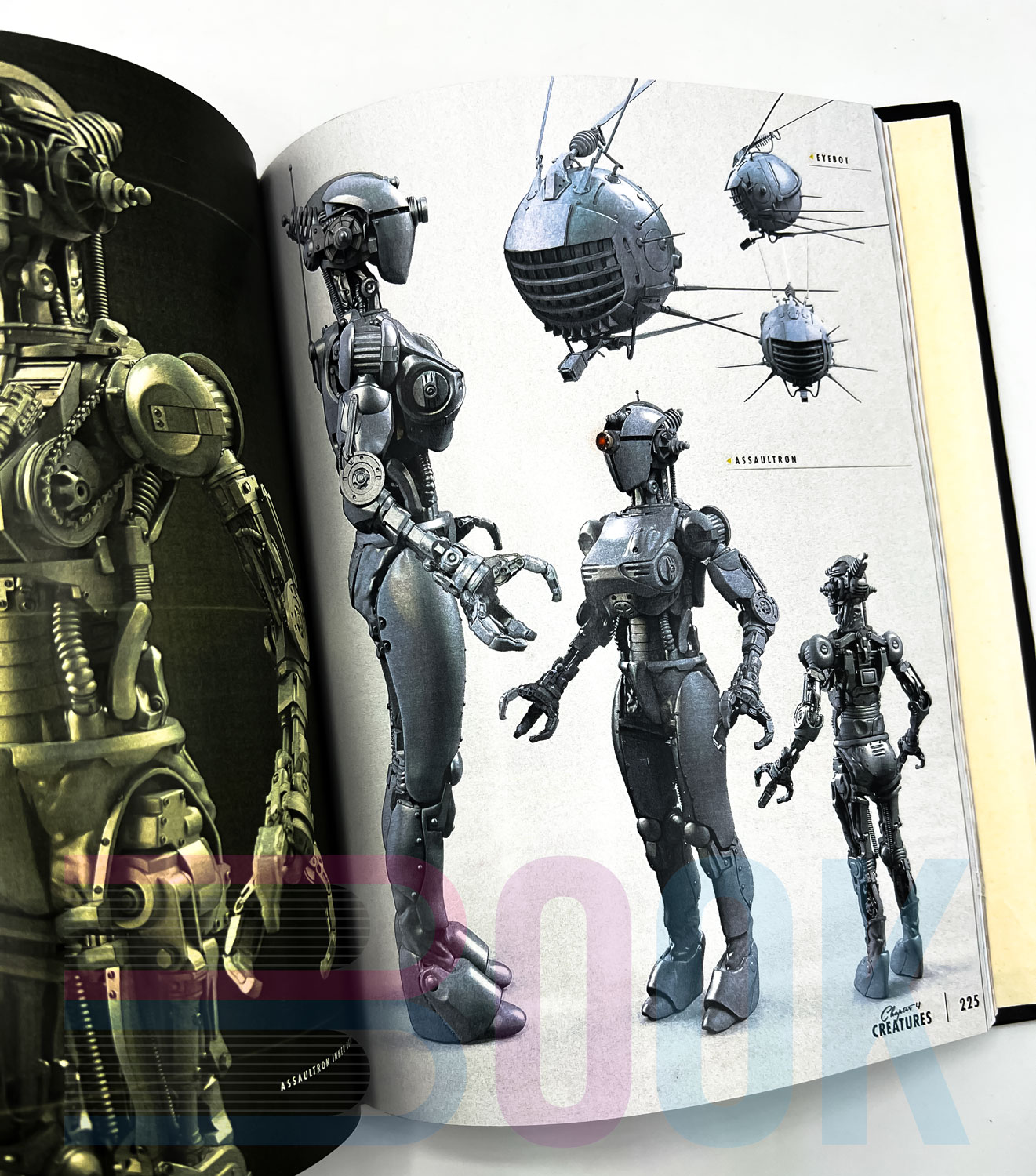 آرت بوک بازی فال اوت  The art of Fallout 4 - تصویر 7