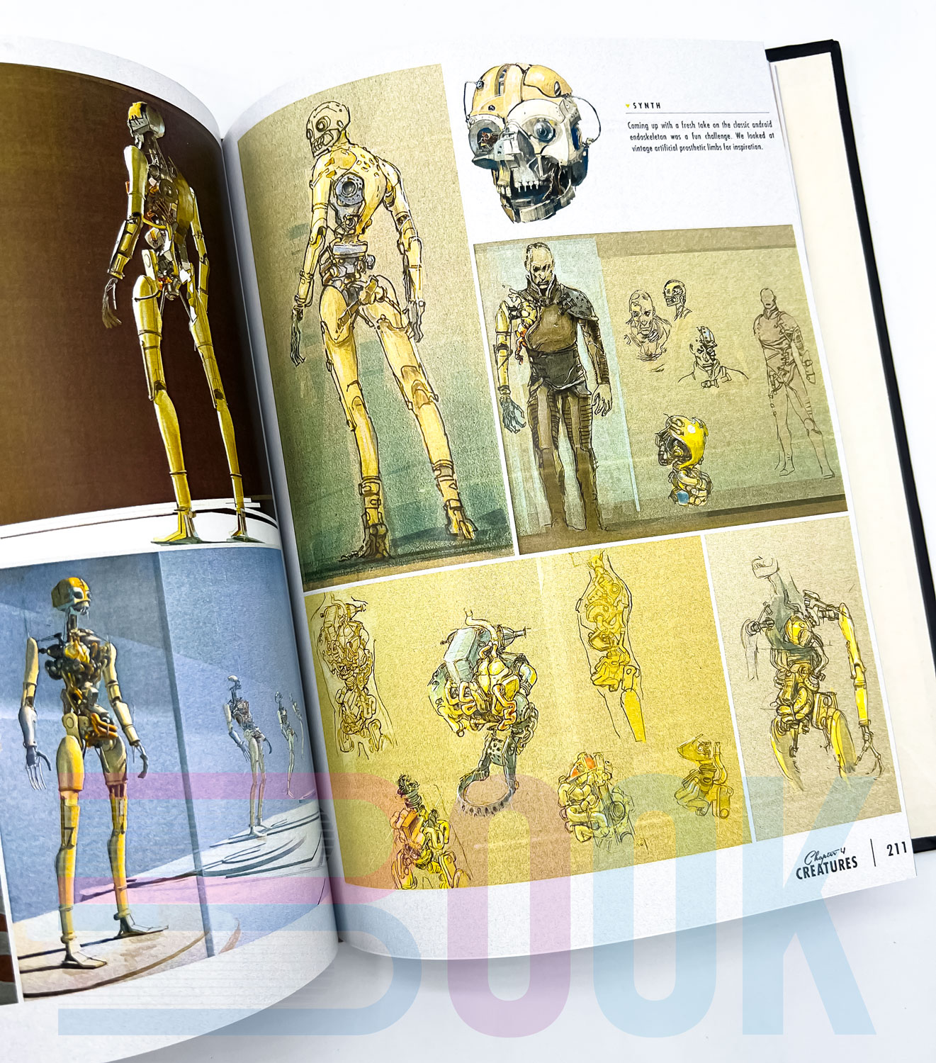 آرت بوک بازی فال اوت  The art of Fallout 4 - تصویر 8