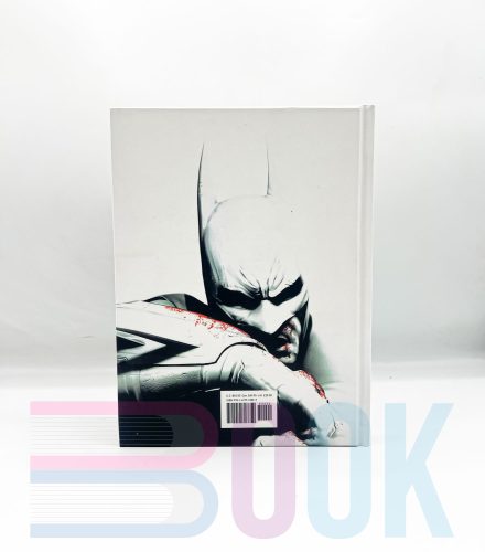 آرت بوک بتمن The Art of Rocksteady's Batman: Arkham Asylum, Arkham City & Arkham Knight - 3
