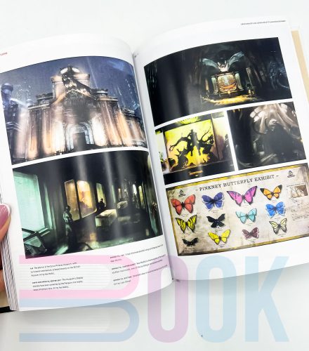آرت بوک بتمن The Art of Rocksteady's Batman: Arkham Asylum, Arkham City & Arkham Knight - 2