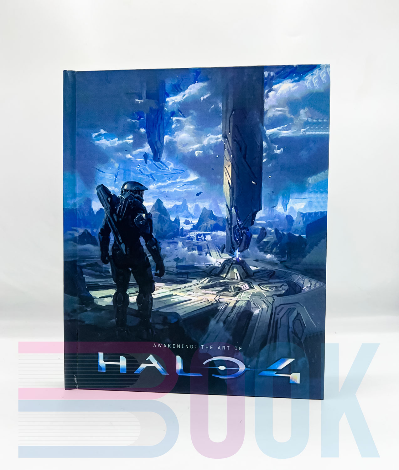 آرت بوک بازی هیلو Awakening: The Art of Halo 4 - تصویر 4