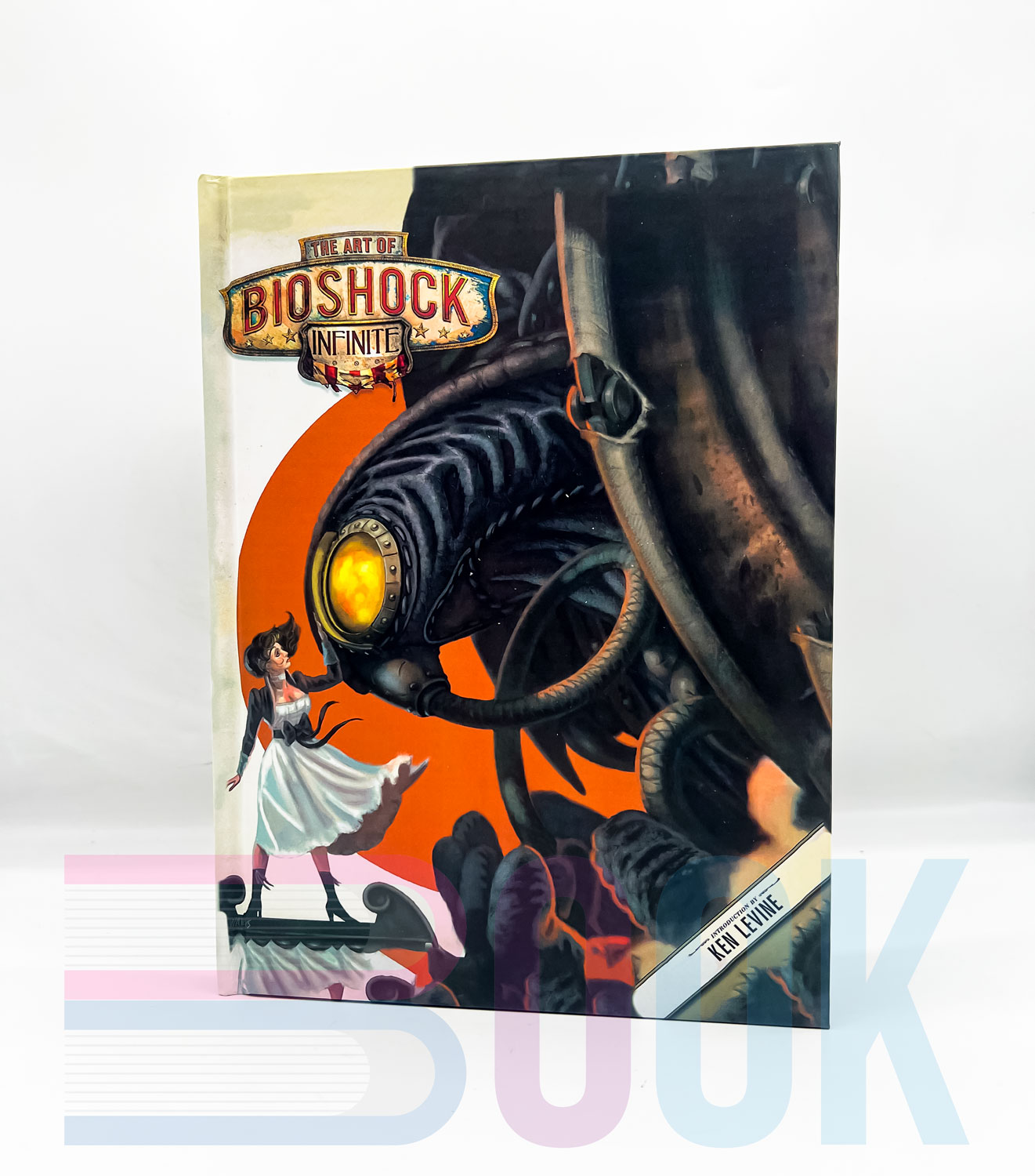 آرت بوک بازی بایوشاک Bioshock Infinite - تصویر 4
