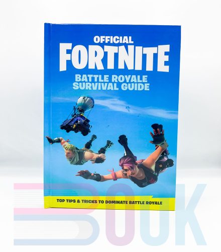 گاید بوک بازی فورتنایت FORTNITE Official: The Battle Royale Survival Guide - 4