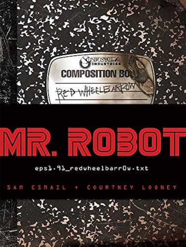 MR. ROBOT: Red Wheelbarrow