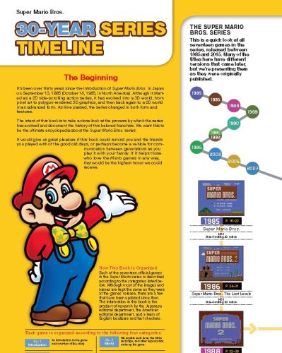 دایرة المعارف سوپر ماریو Super Mario Encyclopedia: The Official Guide to the First 30 Years - 3