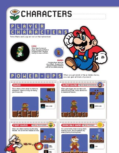 دایرة المعارف سوپر ماریو Super Mario Encyclopedia: The Official Guide to the First 30 Years - 4