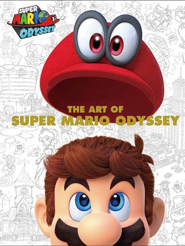 The Art of Super Mario Odyssey