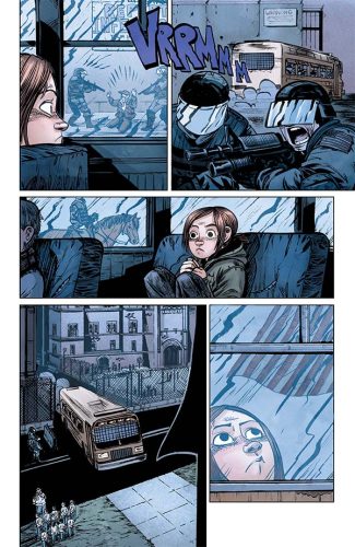 آرت بوک بازی The Last of Us American Dreams