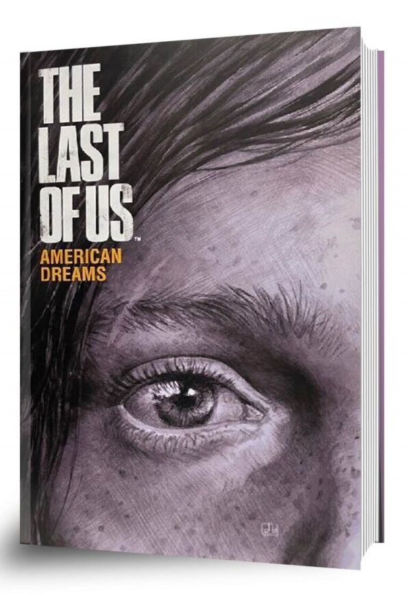 آرت بوک بازی The Last of Us American Dreams