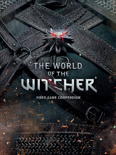 The Witcher 3: Wild Hunt ART BOOK