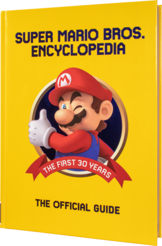دایرة المعارف سوپر ماریو Super Mario Encyclopedia: The Official Guide to the First 30 Years - 2