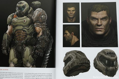 آرت بوک بازی دوم ایترنال DOOM: Eternal - 5